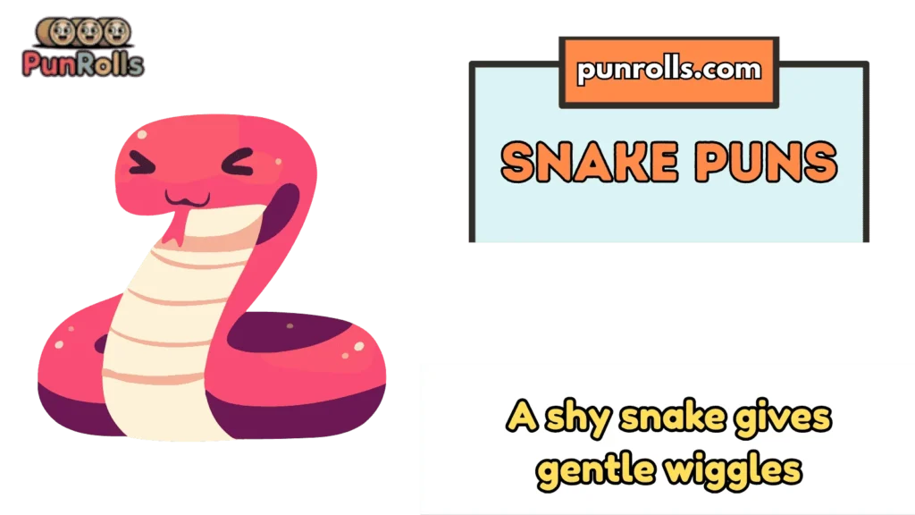 Snake Puns