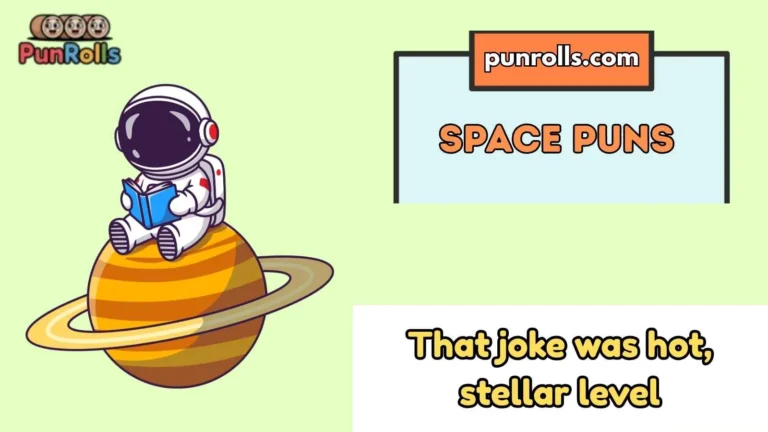Space Puns