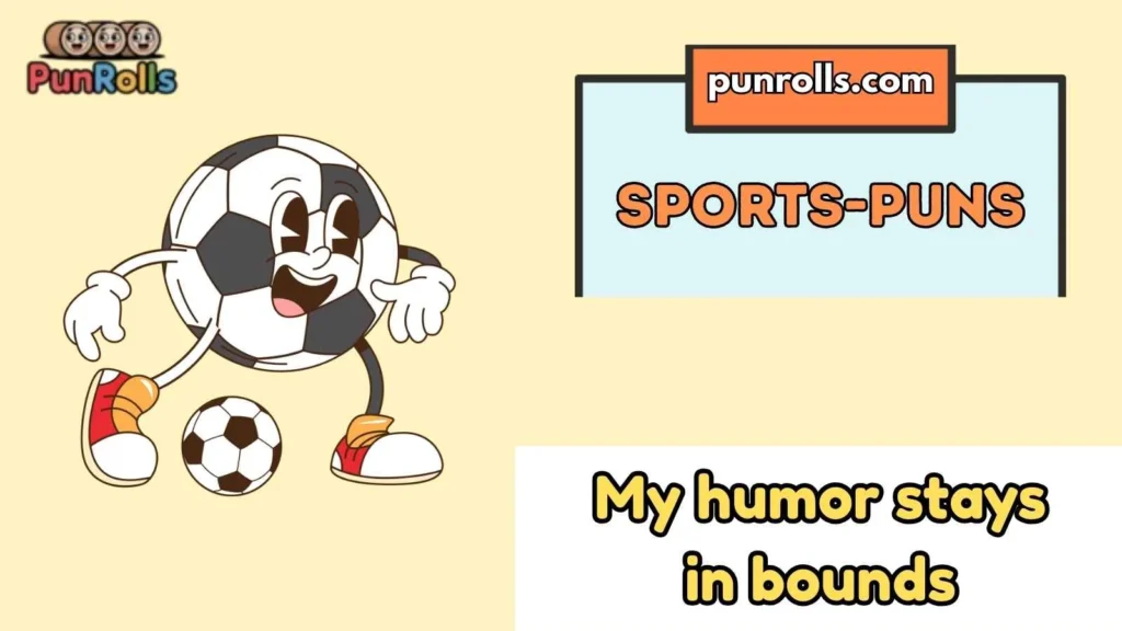 Sports Puns