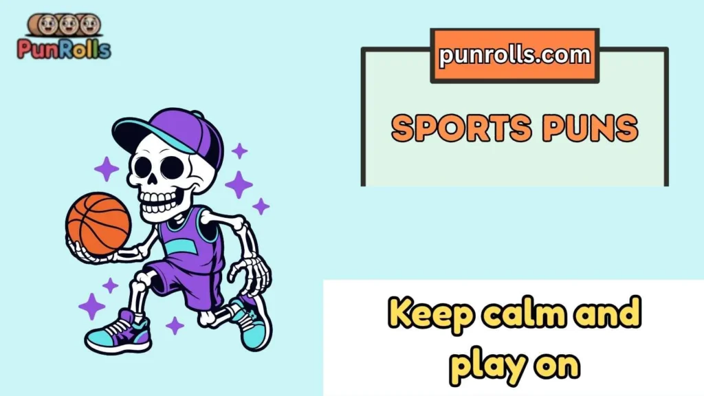 Sports Puns Captions