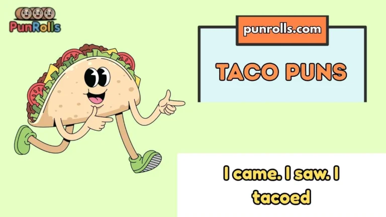 Taco Puns