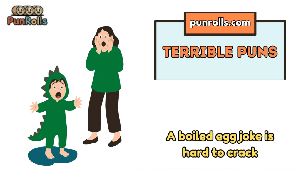 Terrible Puns