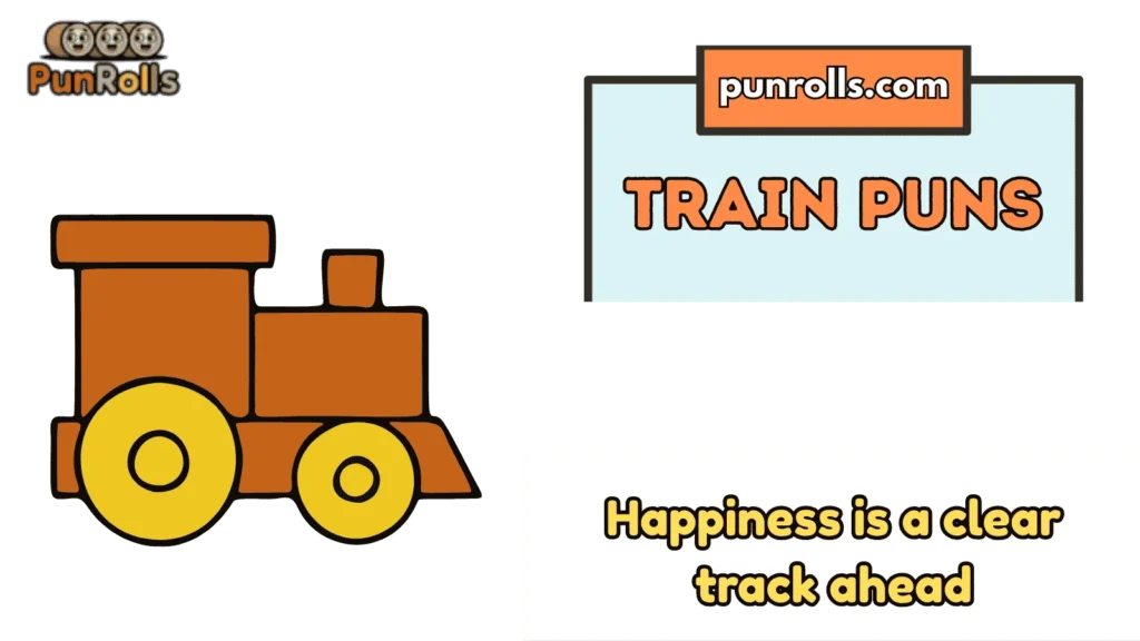 Train Puns