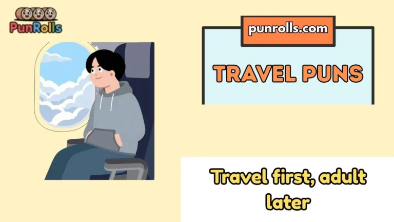 Travel Puns