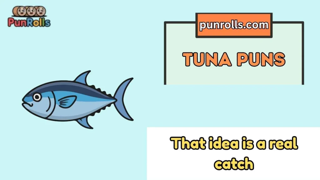 Tuna Puns
