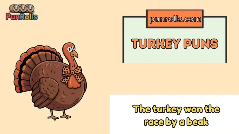 Turkey Puns