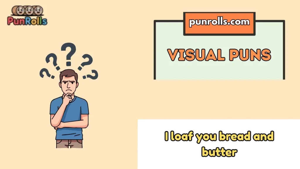 Visual Puns