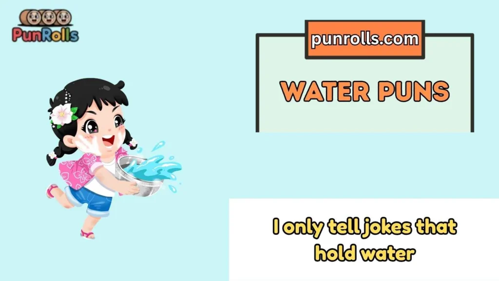 Water Puns