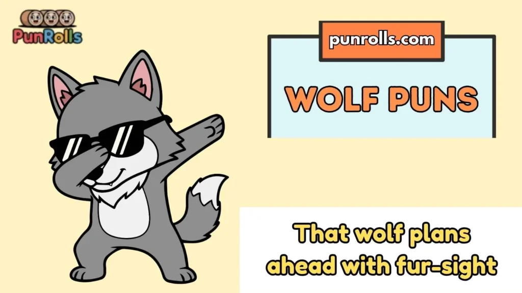 wolf puns