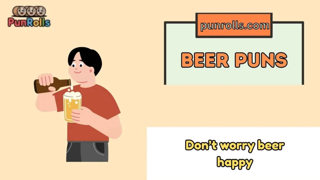 Beer Puns