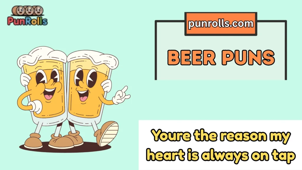 Beer Puns Dirty