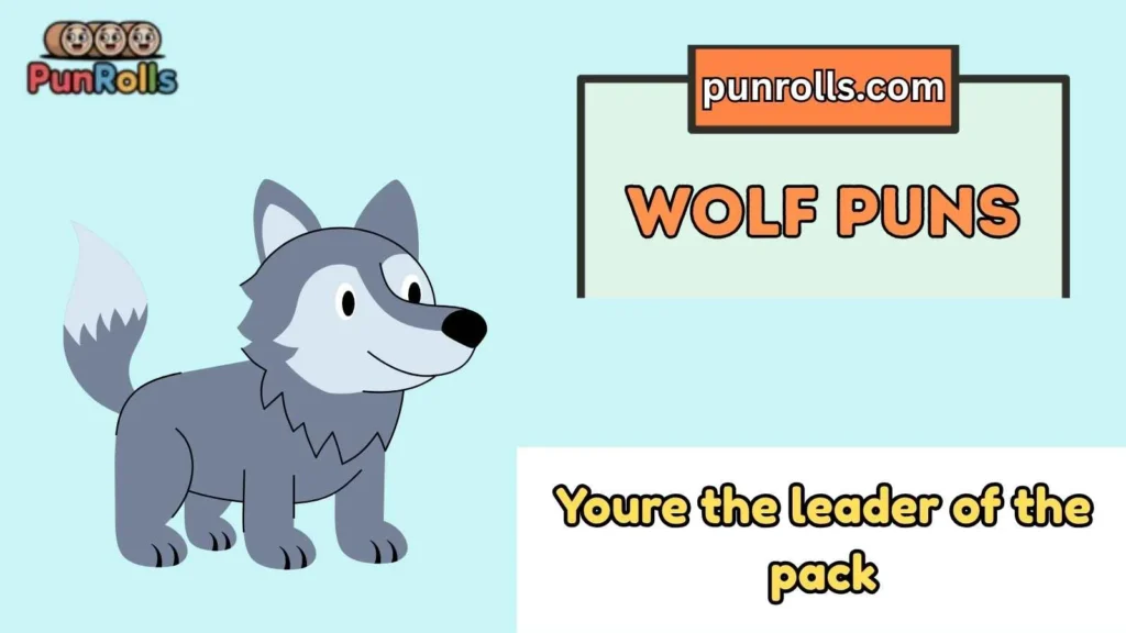 Best wolf puns