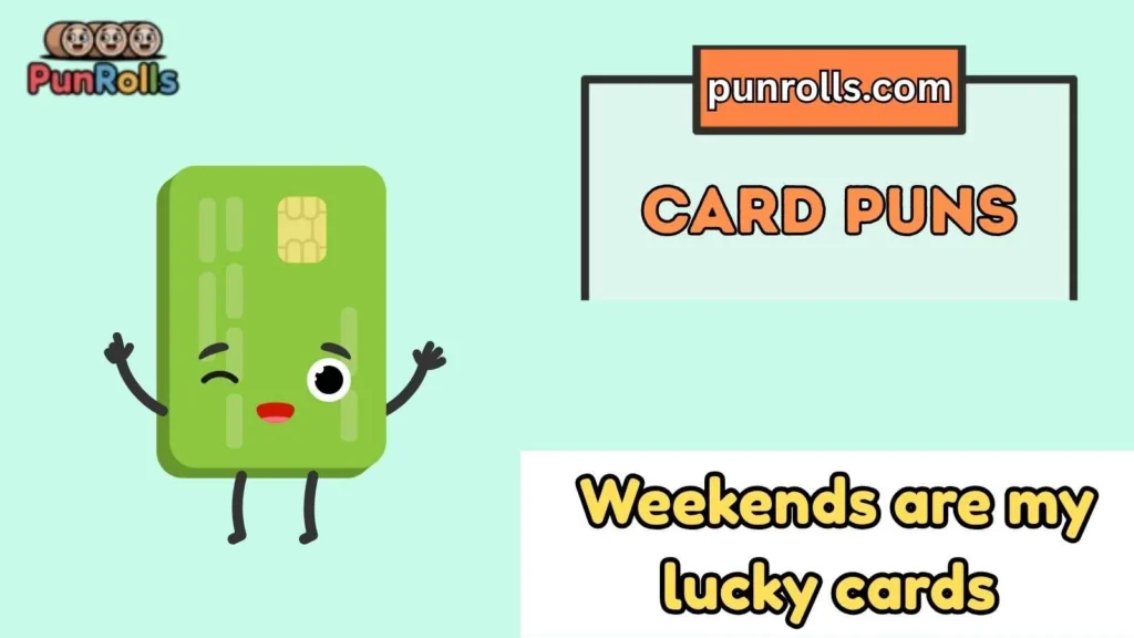 Card puns for adults