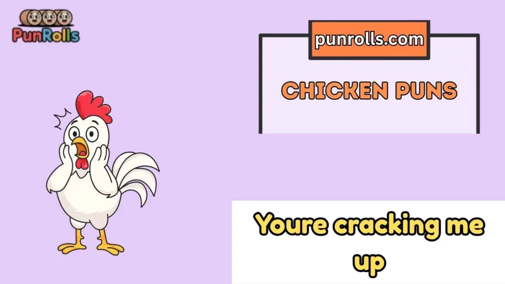 Chicken Puns One Liners 