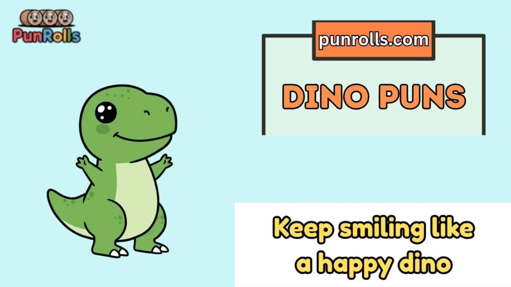 Dinosaur puns for kids