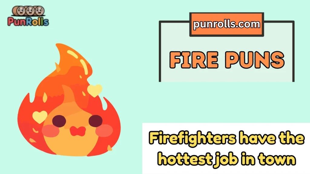 Fire Jokes for Adults