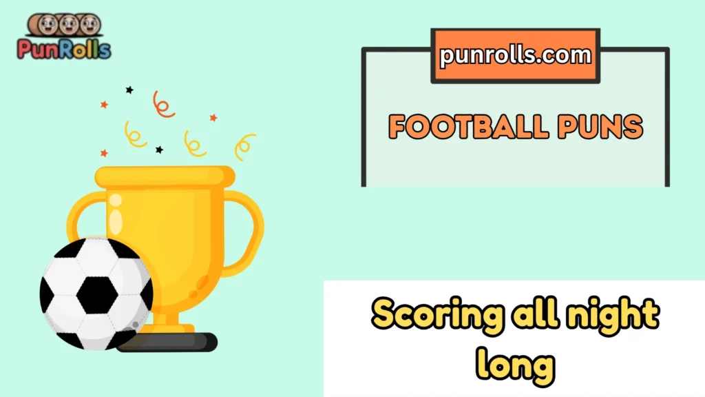 Football Puns Dirty