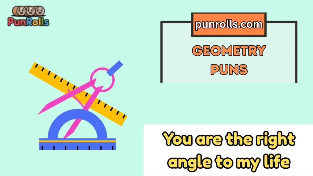 Geometry puns for adults