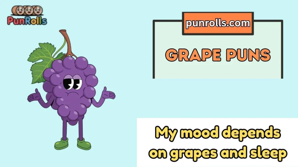 Grape jokes for adults