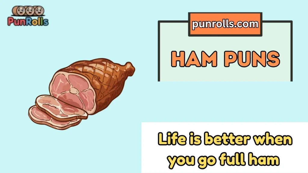 Ham Puns Punpedia