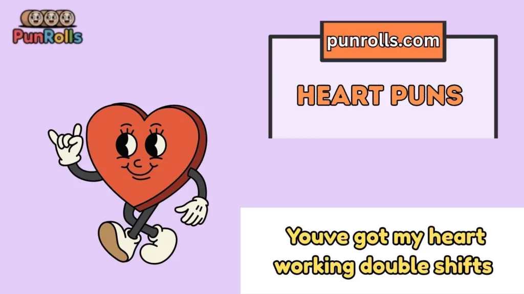 Heart Puns Medical