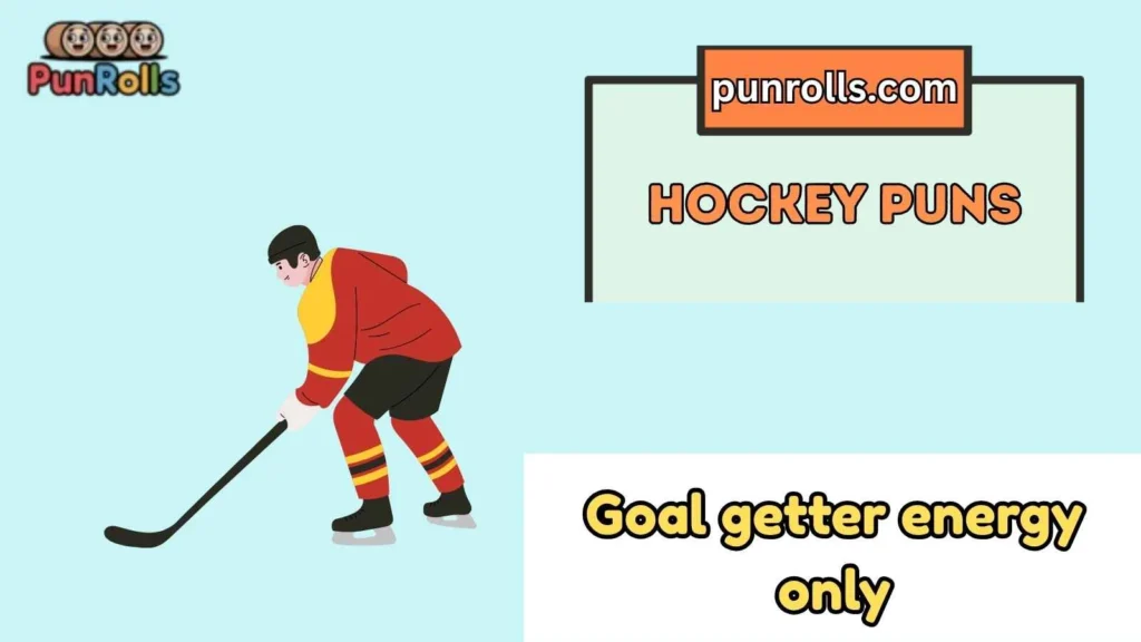 Hockey puns for instagram