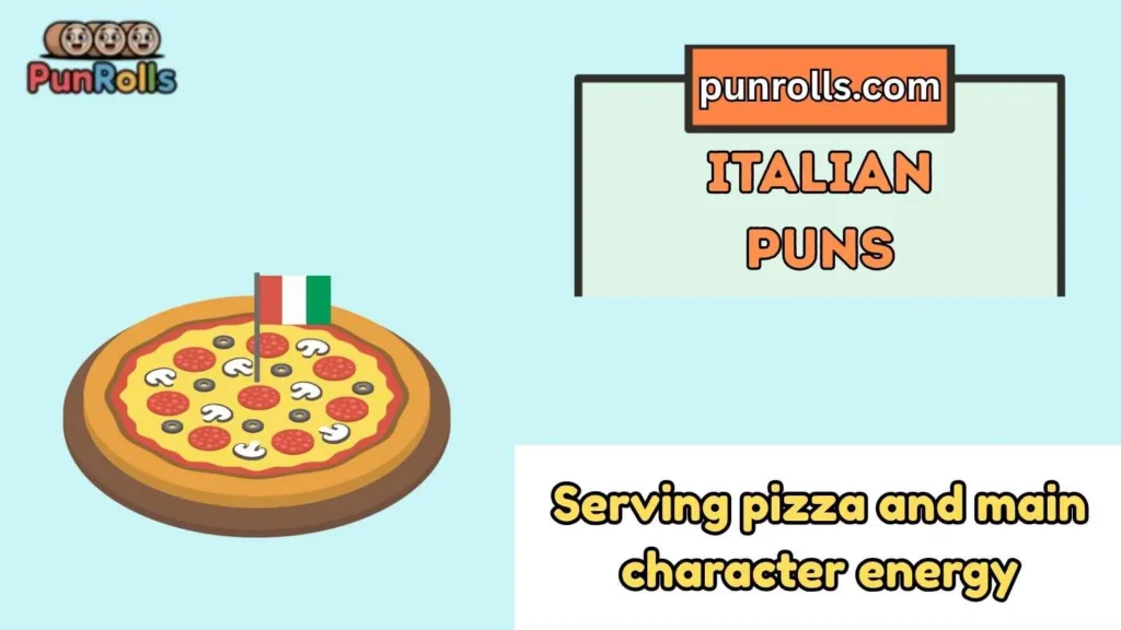 Italian puns captions