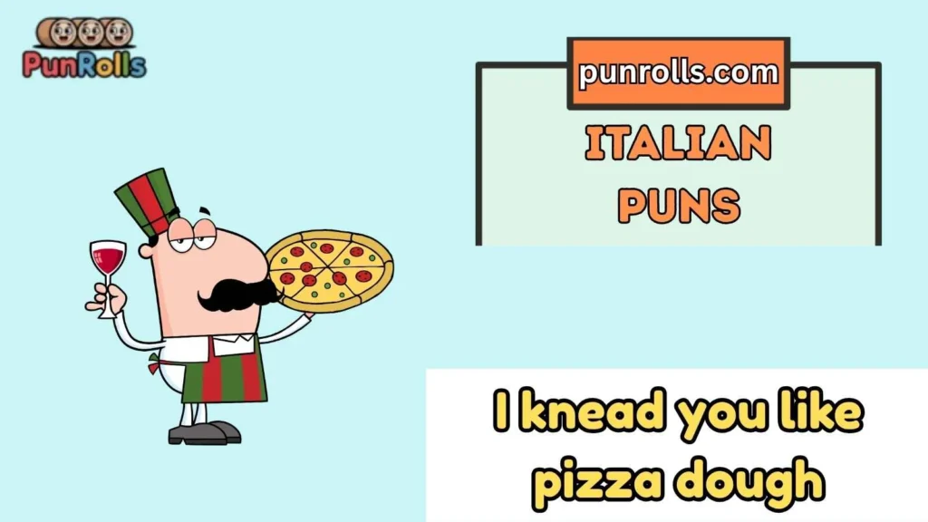 Italian puns one liners