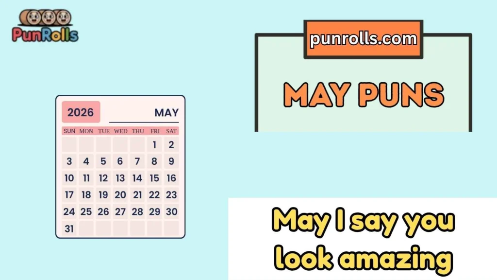 May puns for adults