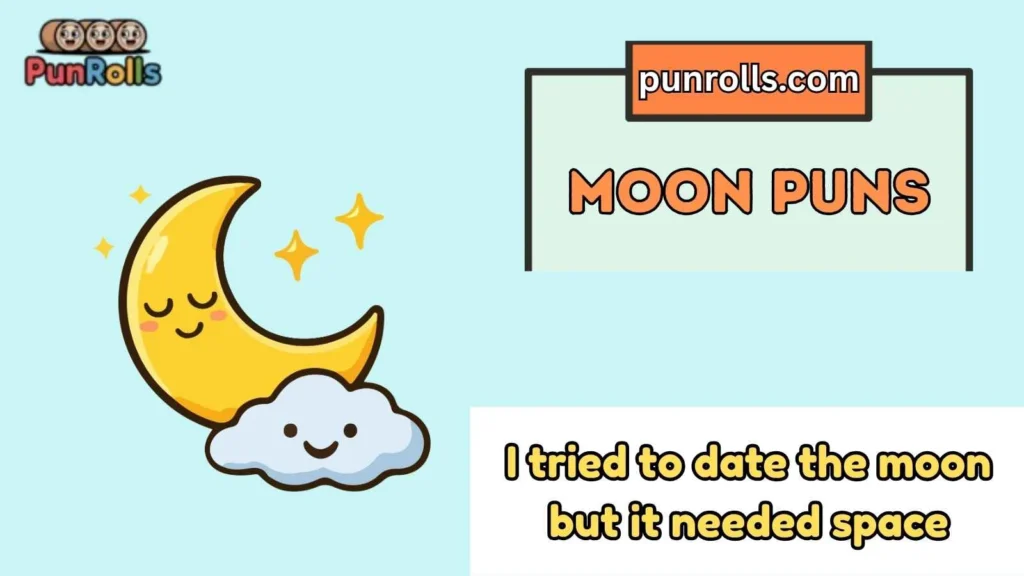 Moon Jokes for Adults