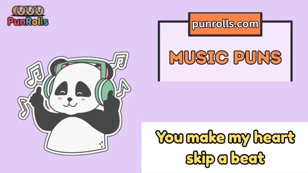 Music Puns Names
