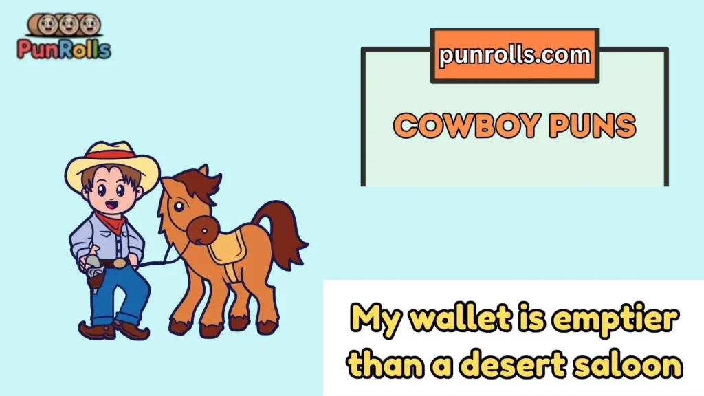 Old cowboy jokes