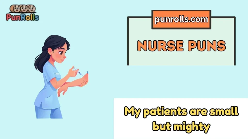 Peds nurse jokes