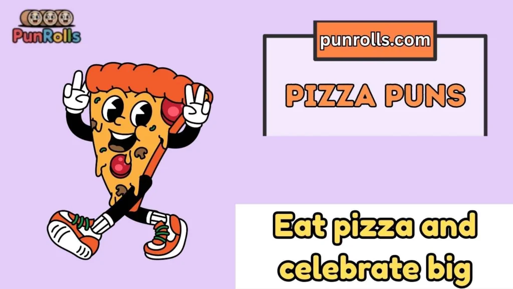 Pizza Puns Birthday
