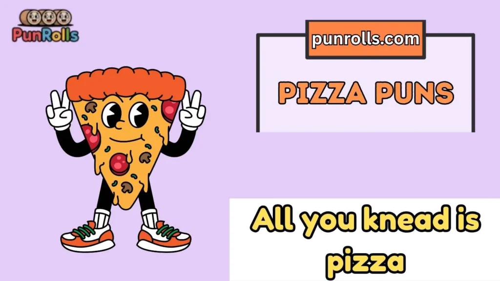 Pizza Puns Captions