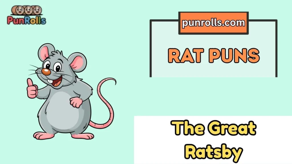 Rat Puns Name