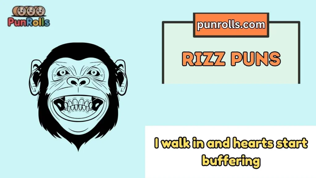 Rizz puns one liners