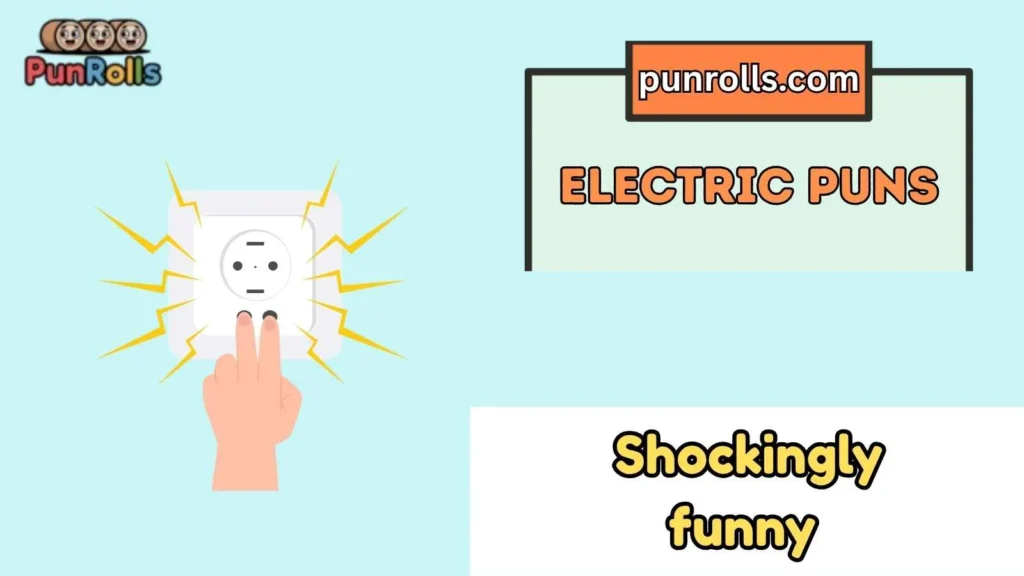 Short electric puns