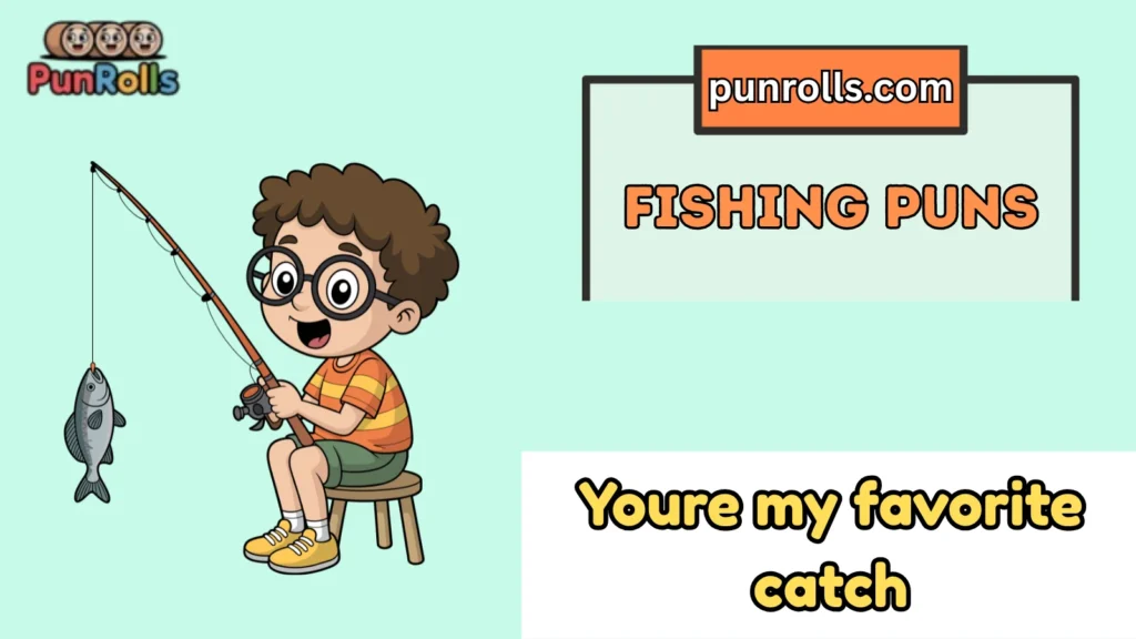 Short Fish Puns