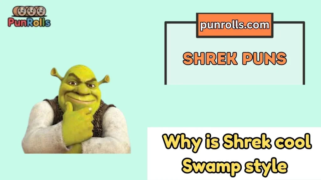Shrek Short Jokes