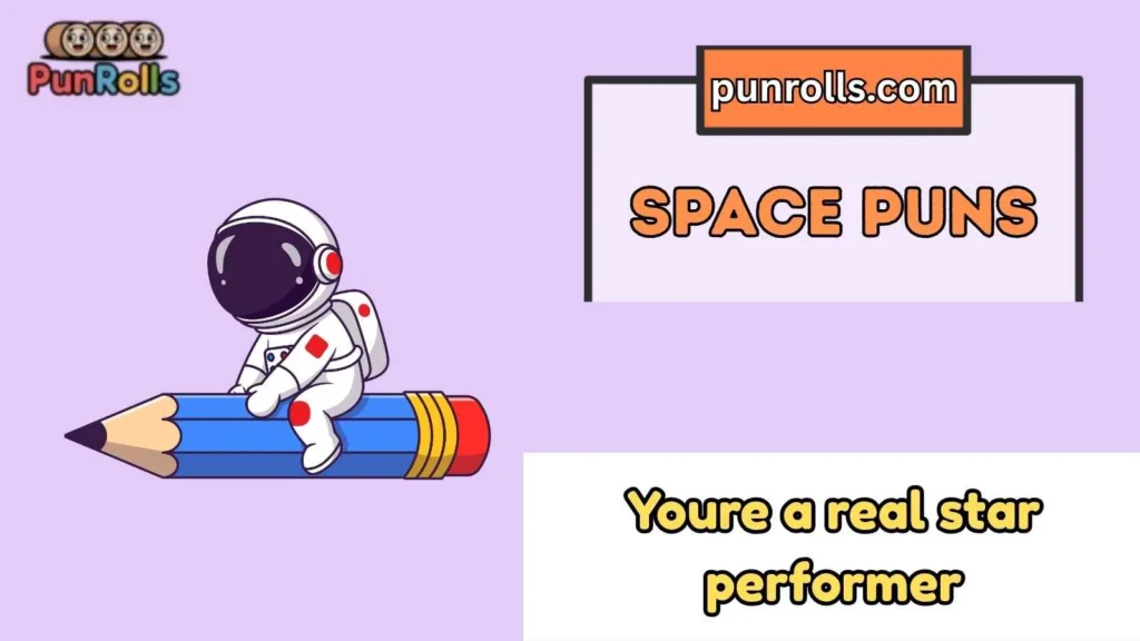 Space Puns One Liners