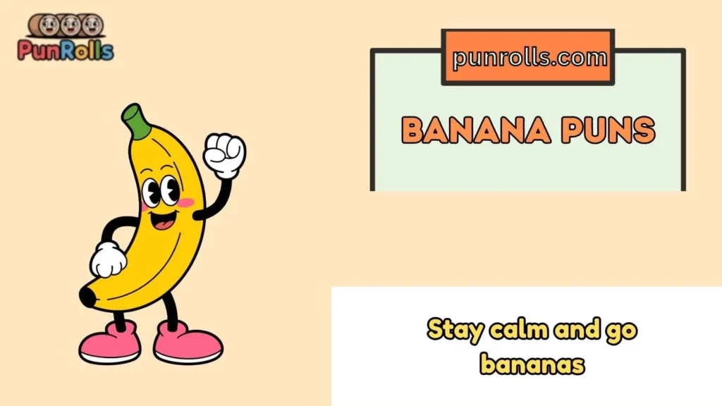 Banana Puns