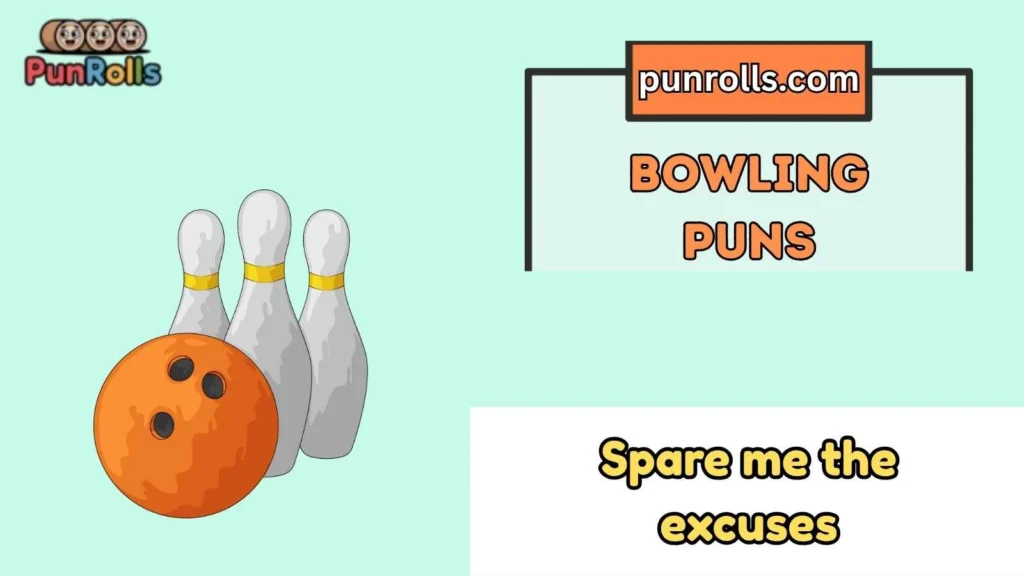 Bowling Puns One Liners