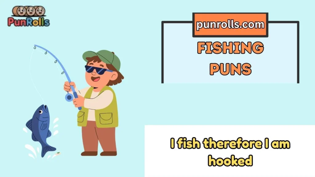 Fishing Puns