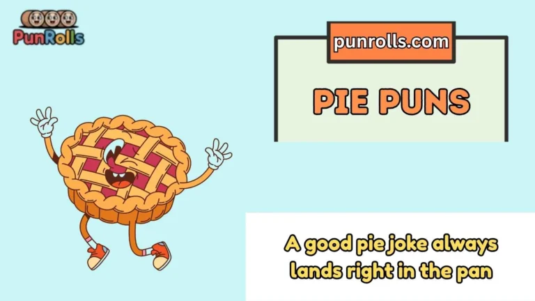 Pie Puns