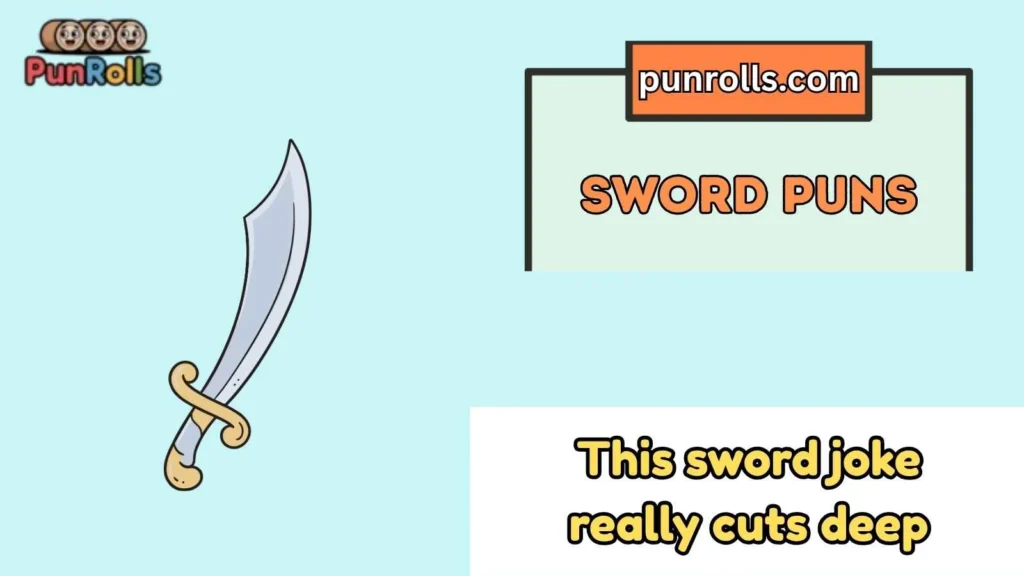 Sword Puns
