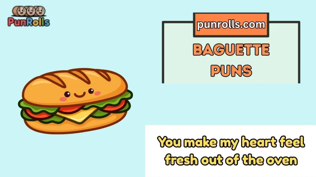 baguette puns