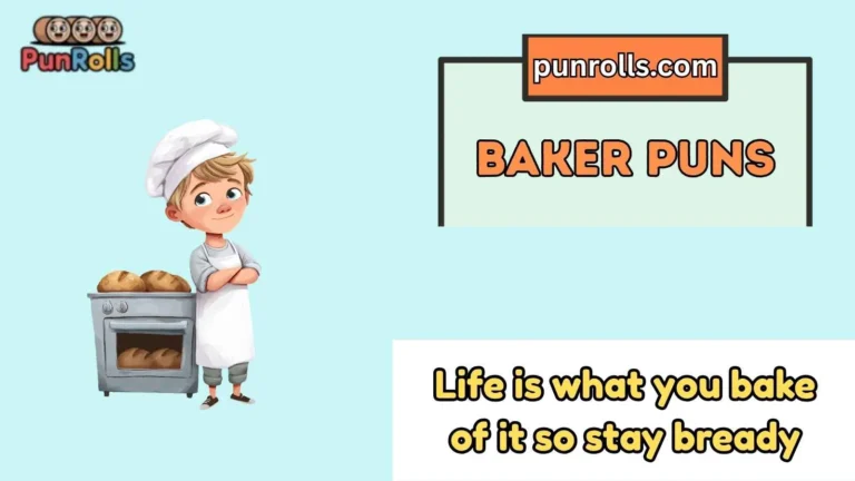 baker puns