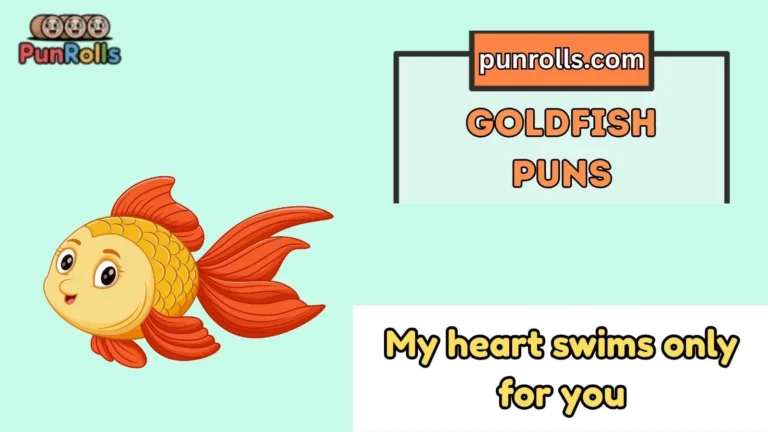 dancing puns