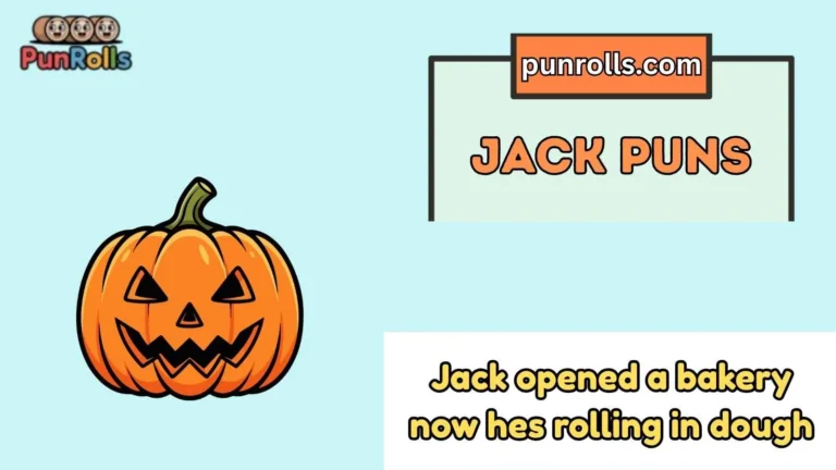 jack puns